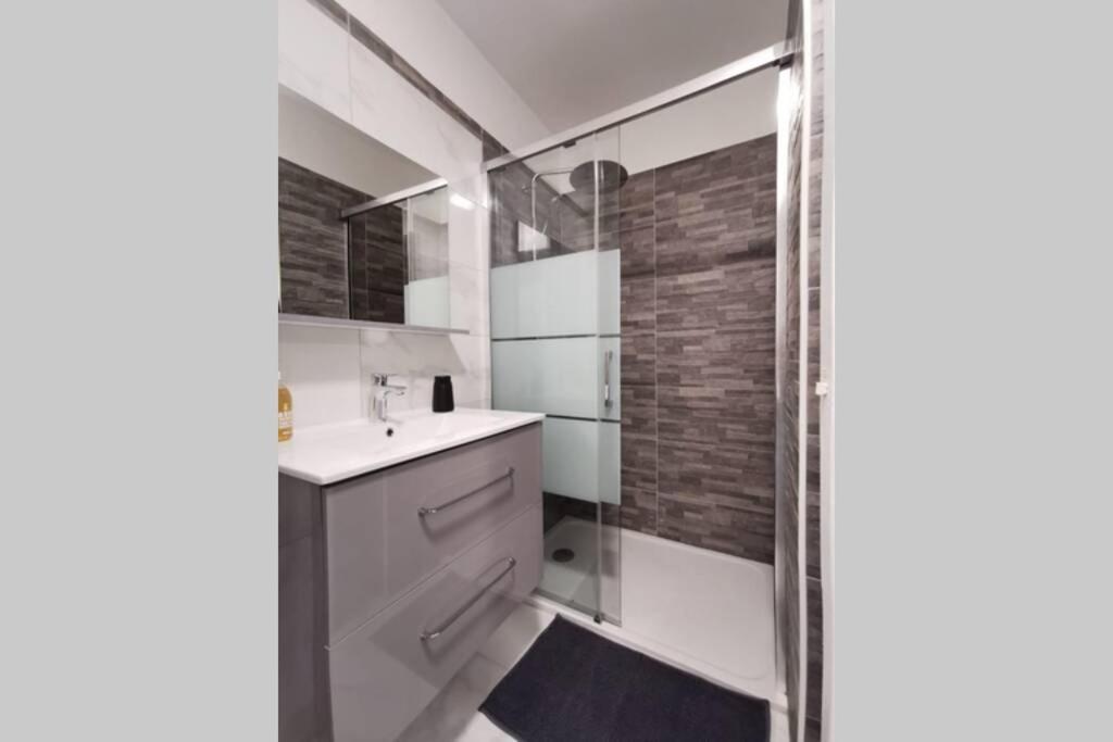 Cosy Studio 200 M From Nice Beach & Promenade Des Anglaisアパートメント エクステリア 写真