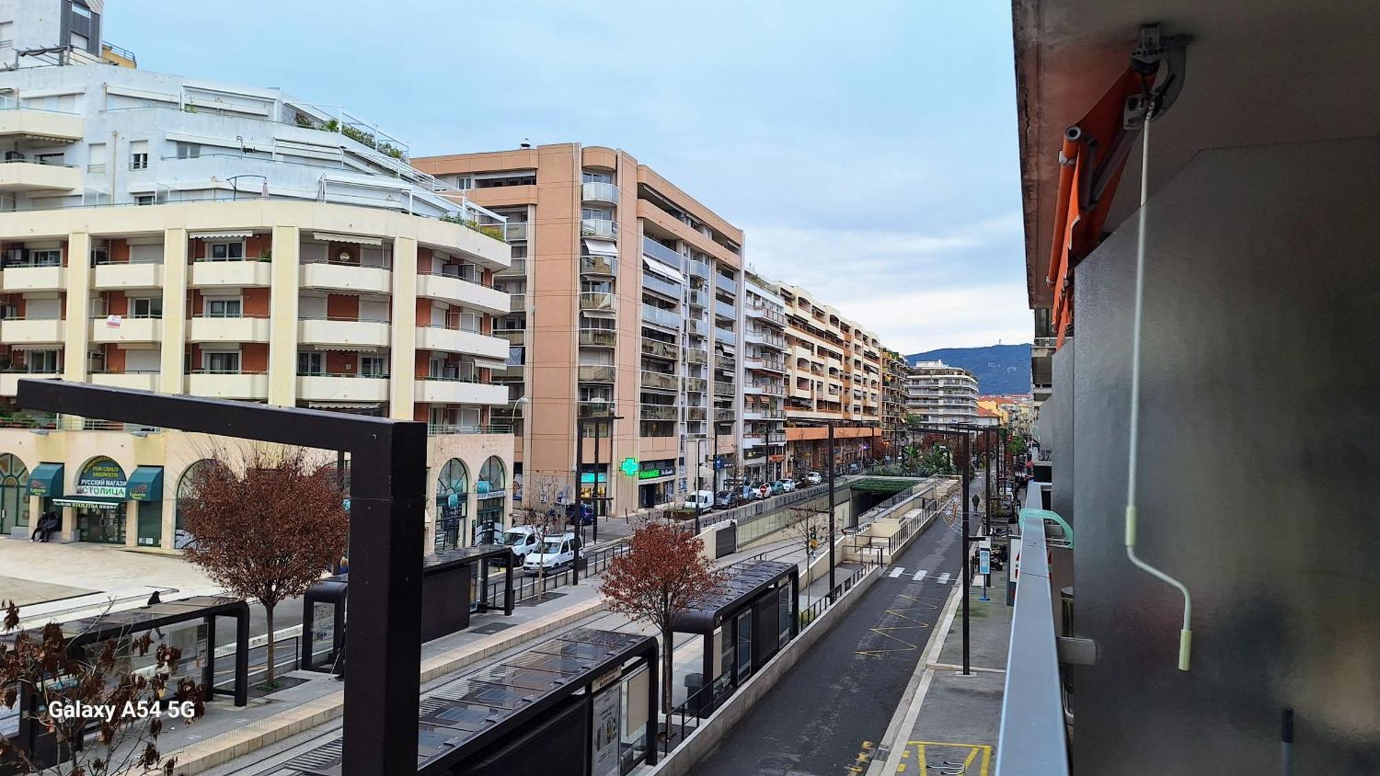 Cosy Studio 200 M From Nice Beach & Promenade Des Anglaisアパートメント エクステリア 写真
