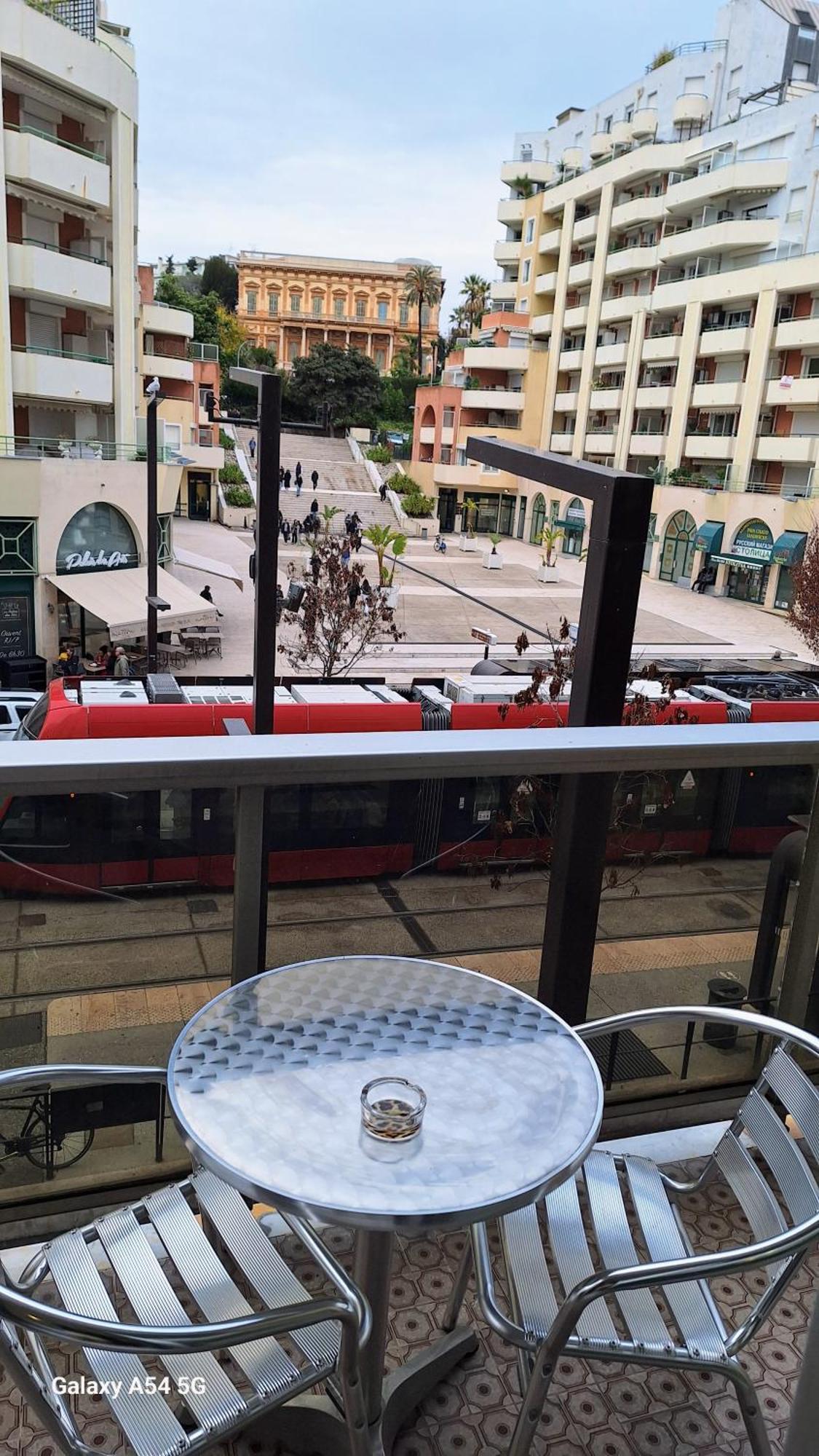 Cosy Studio 200 M From Nice Beach & Promenade Des Anglaisアパートメント エクステリア 写真