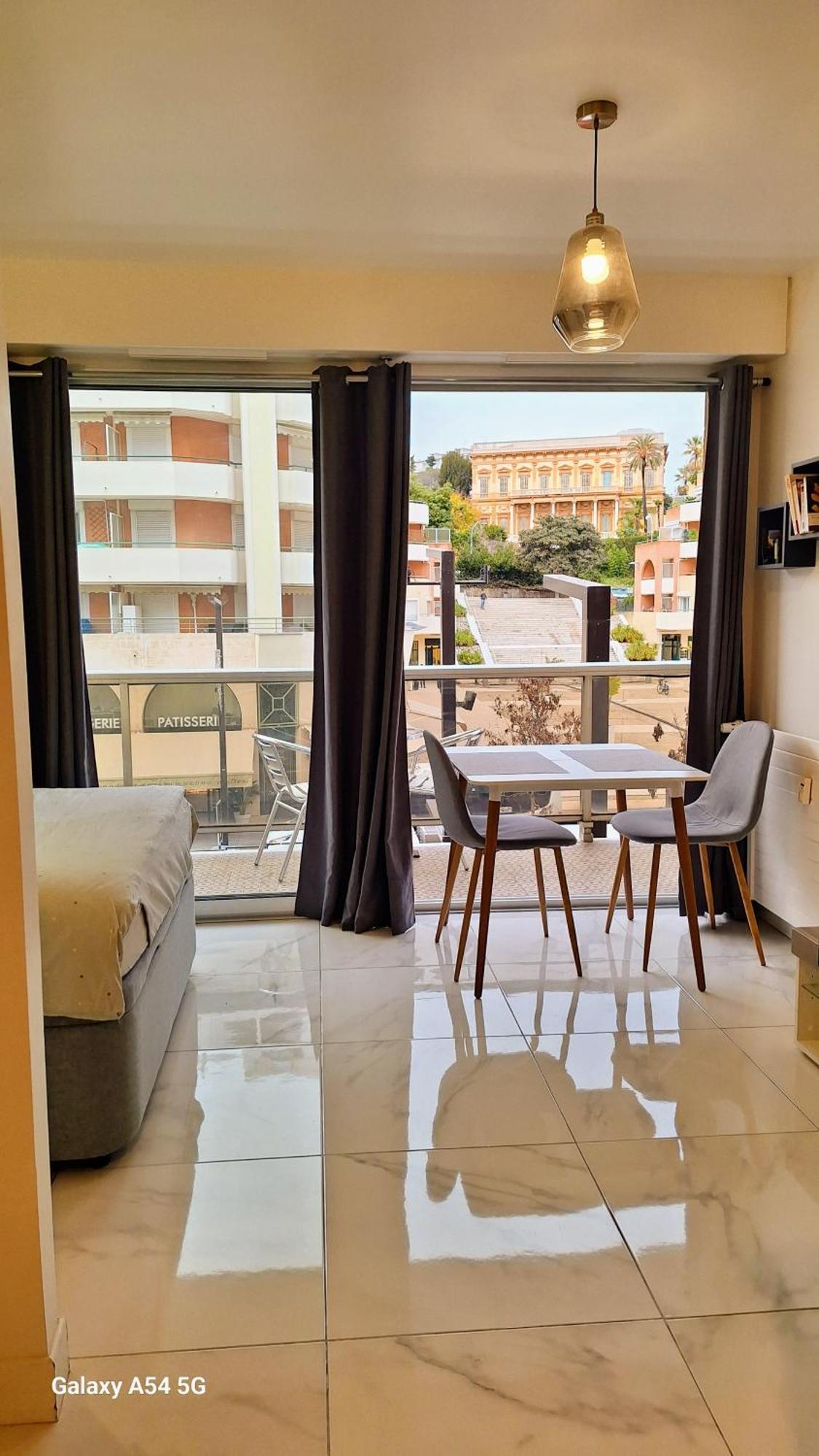 Cosy Studio 200 M From Nice Beach & Promenade Des Anglaisアパートメント エクステリア 写真