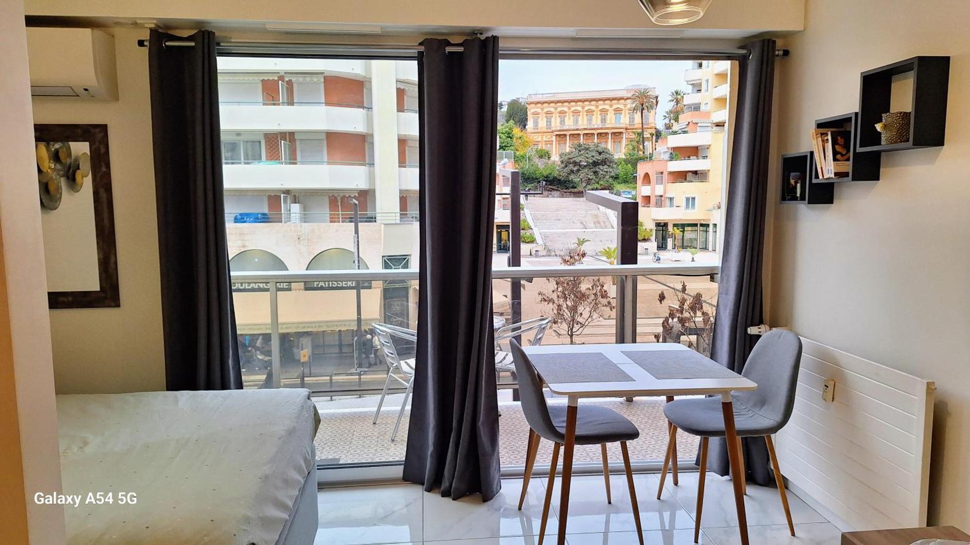 Cosy Studio 200 M From Nice Beach & Promenade Des Anglaisアパートメント エクステリア 写真